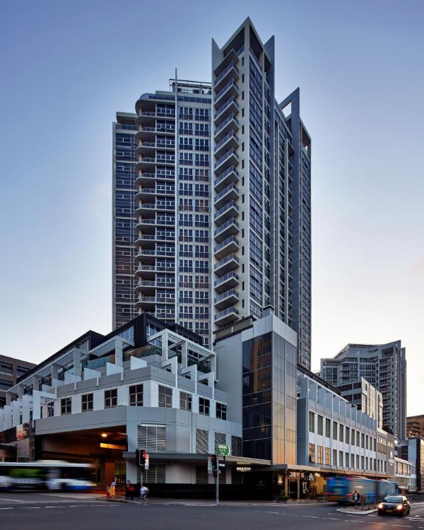 Meriton Suites Bondi Junction image 9